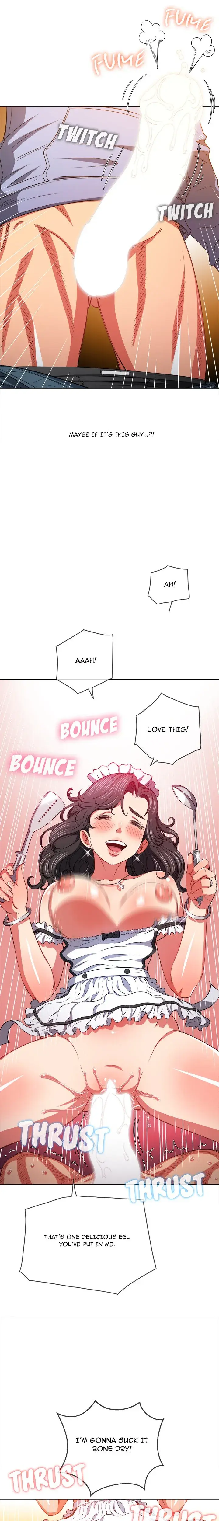My High School Bully Chapter 106 - Page 3