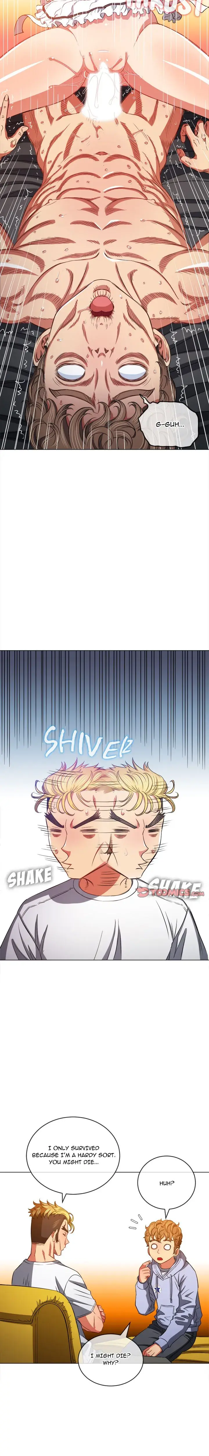 My High School Bully Chapter 106 - Page 4