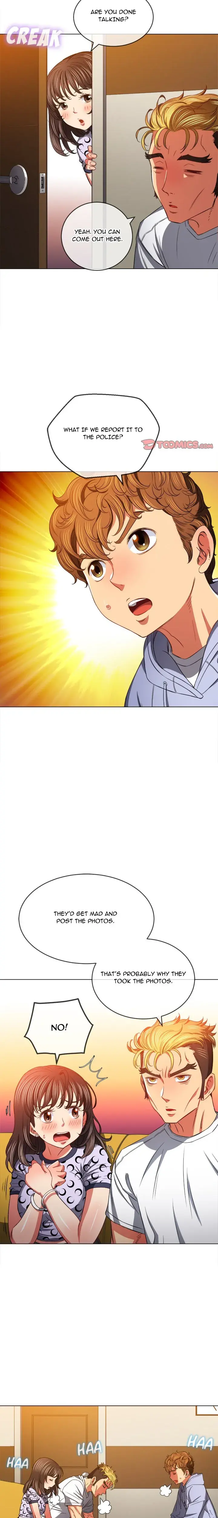 My High School Bully Chapter 106 - Page 6