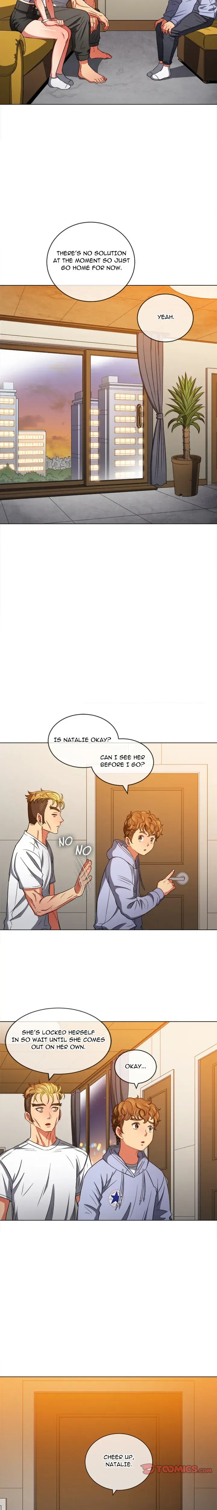 My High School Bully Chapter 106 - Page 7