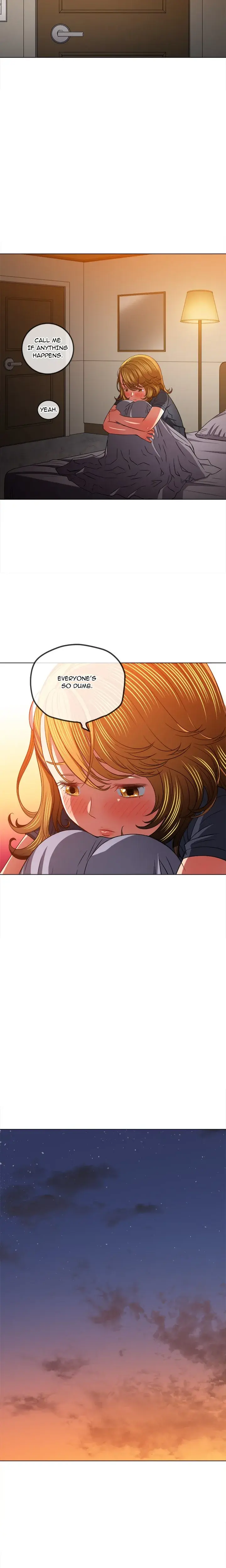 My High School Bully Chapter 106 - Page 8