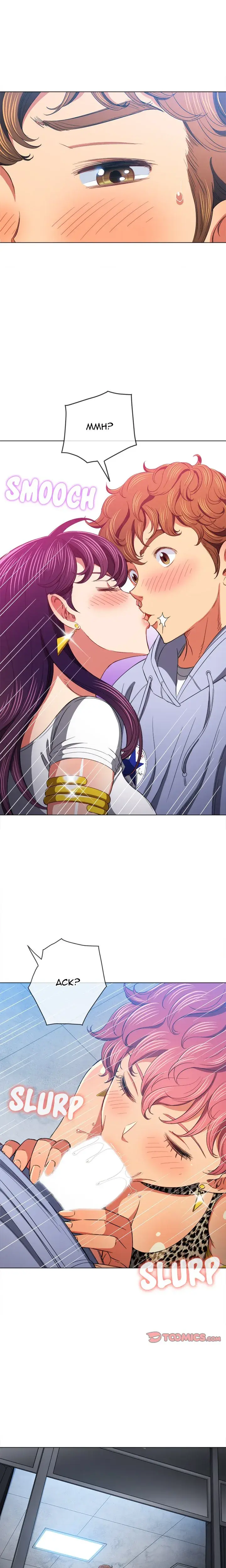 My High School Bully Chapter 107 - Page 13