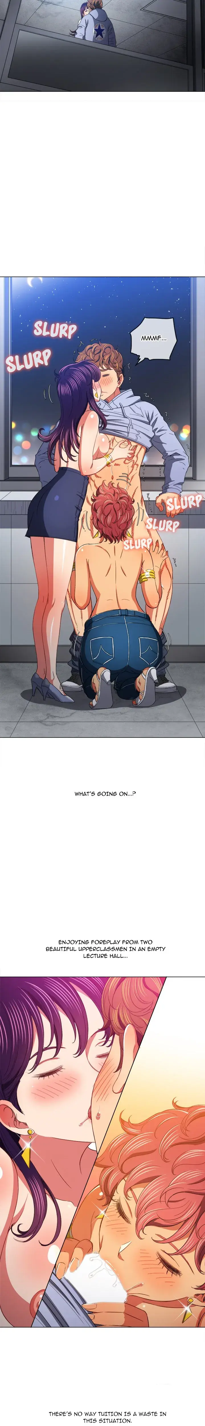 My High School Bully Chapter 107 - Page 14