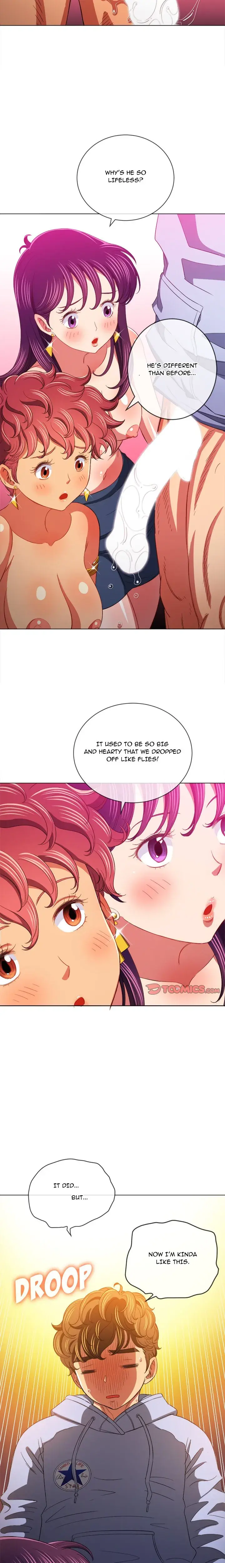 My High School Bully Chapter 107 - Page 17
