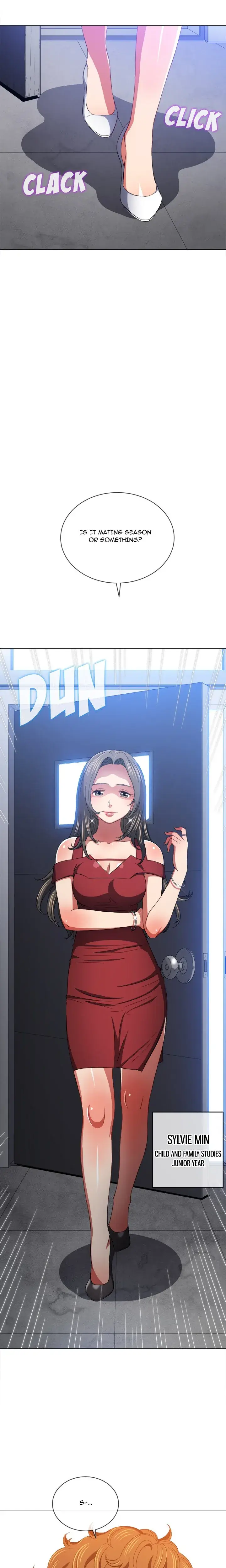 My High School Bully Chapter 107 - Page 19