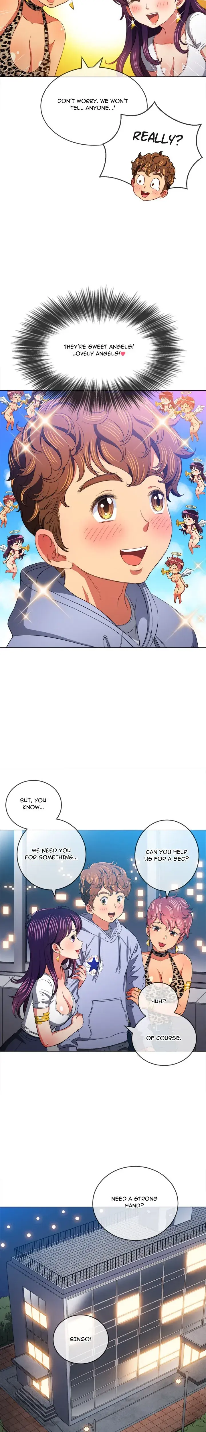 My High School Bully Chapter 107 - Page 4