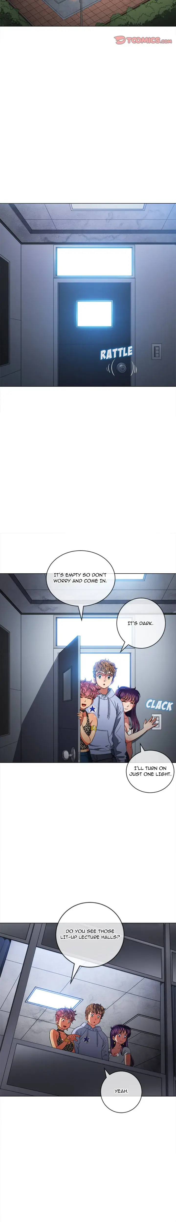 My High School Bully Chapter 107 - Page 5