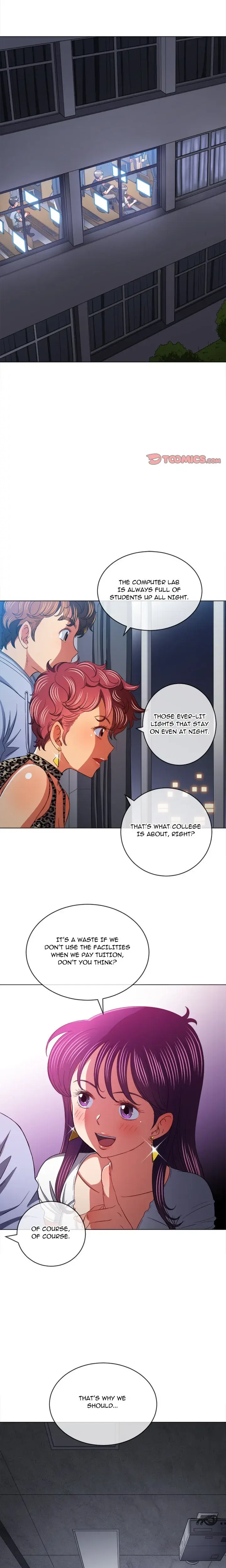 My High School Bully Chapter 107 - Page 6