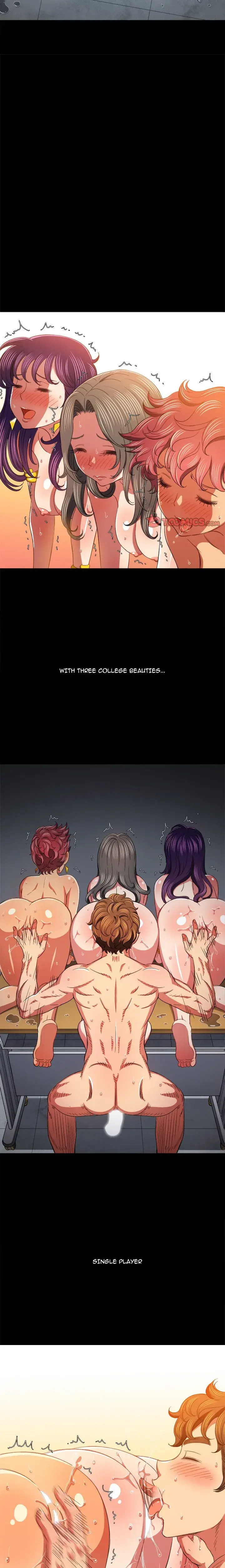 My High School Bully Chapter 108 - Page 11