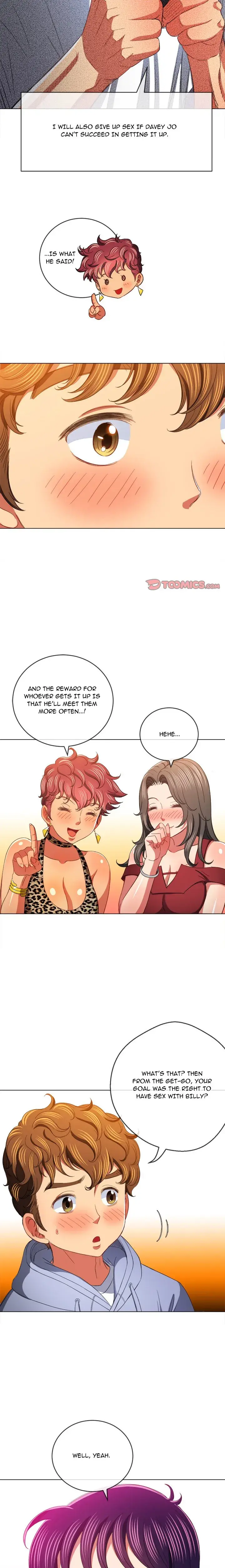 My High School Bully Chapter 108 - Page 16