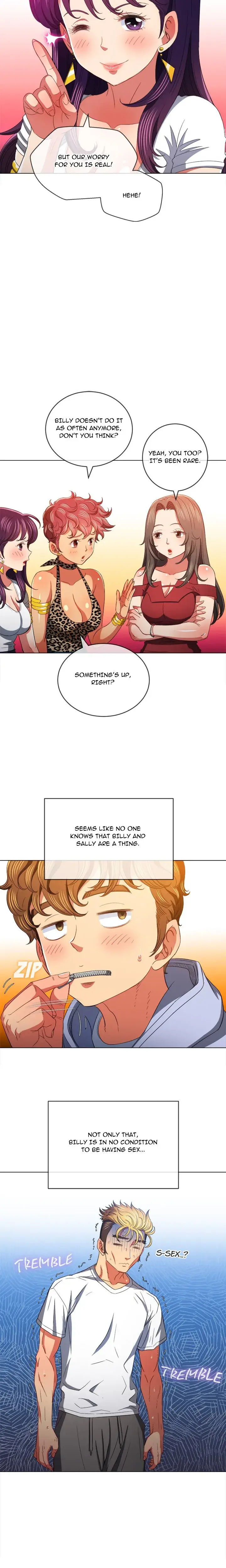 My High School Bully Chapter 108 - Page 17