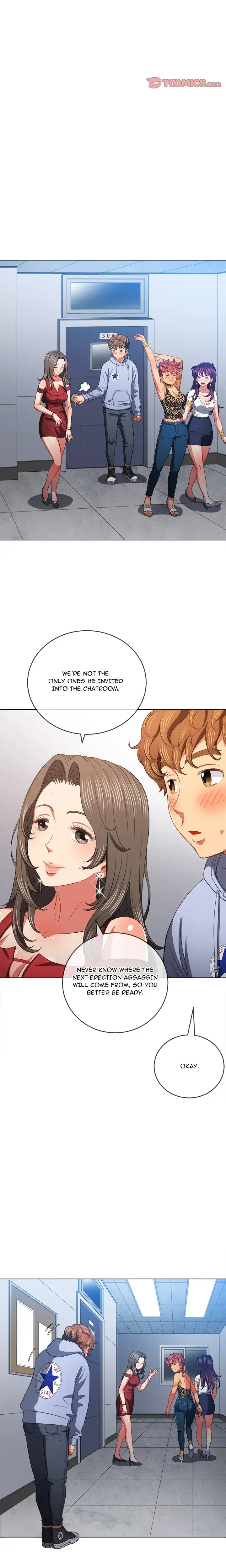 My High School Bully Chapter 108 - Page 18