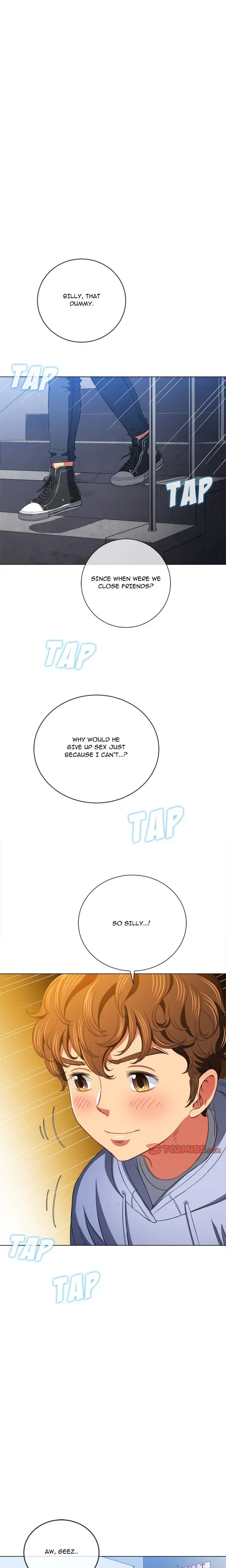 My High School Bully Chapter 108 - Page 19