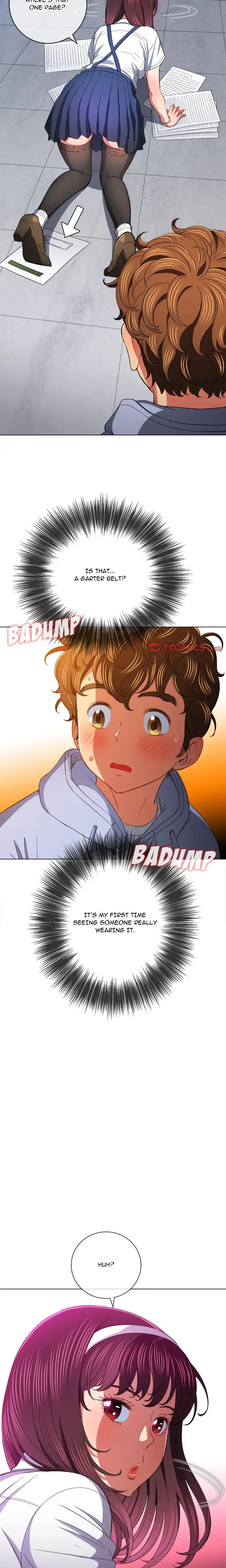 My High School Bully Chapter 108 - Page 21