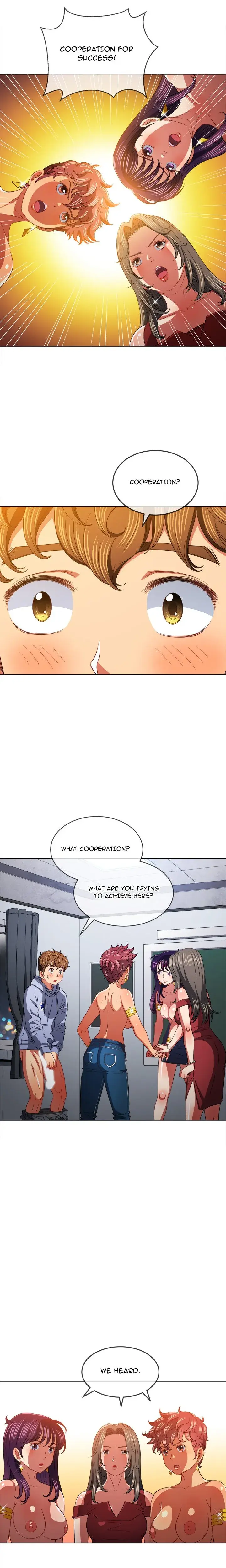 My High School Bully Chapter 108 - Page 3