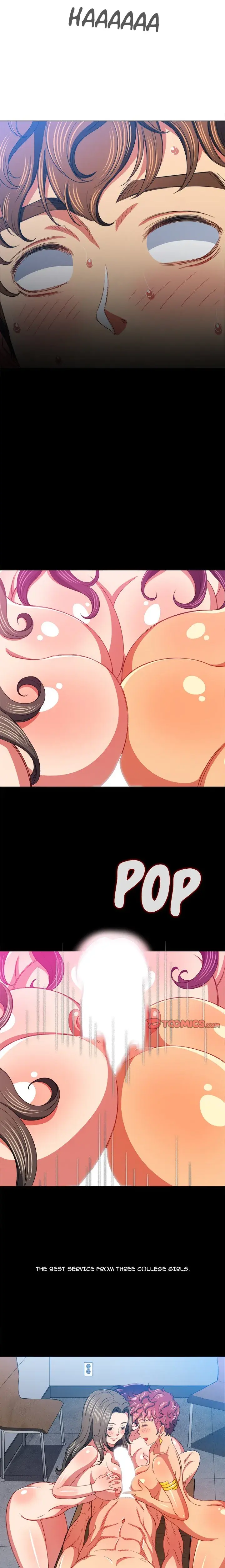 My High School Bully Chapter 108 - Page 9