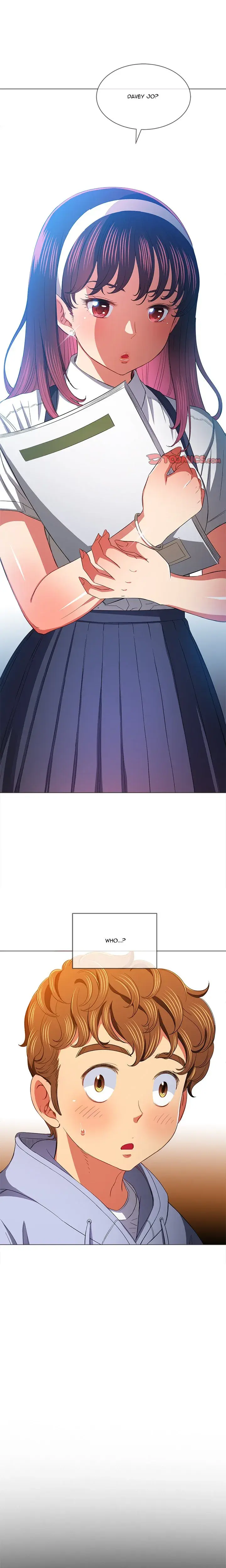 My High School Bully Chapter 109 - Page 1
