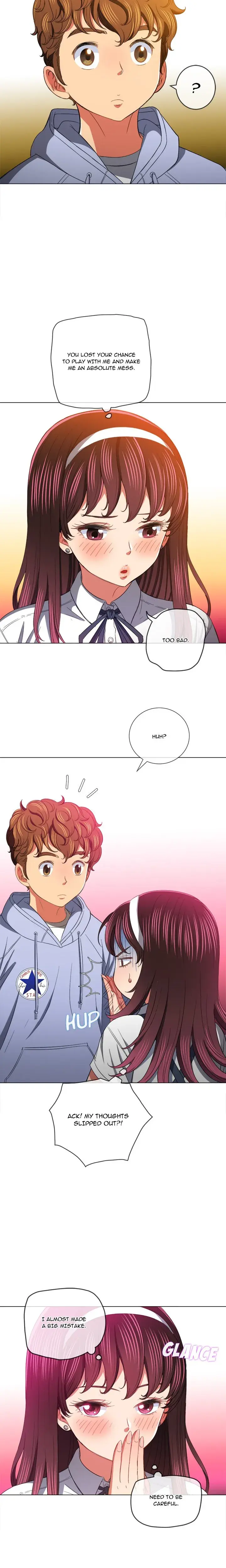 My High School Bully Chapter 109 - Page 10