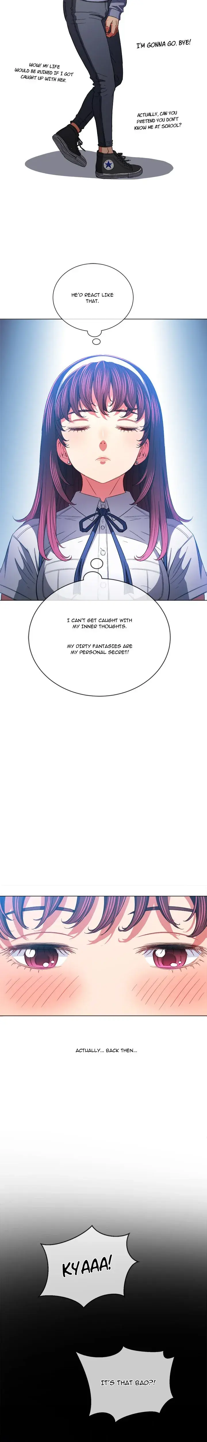 My High School Bully Chapter 109 - Page 12