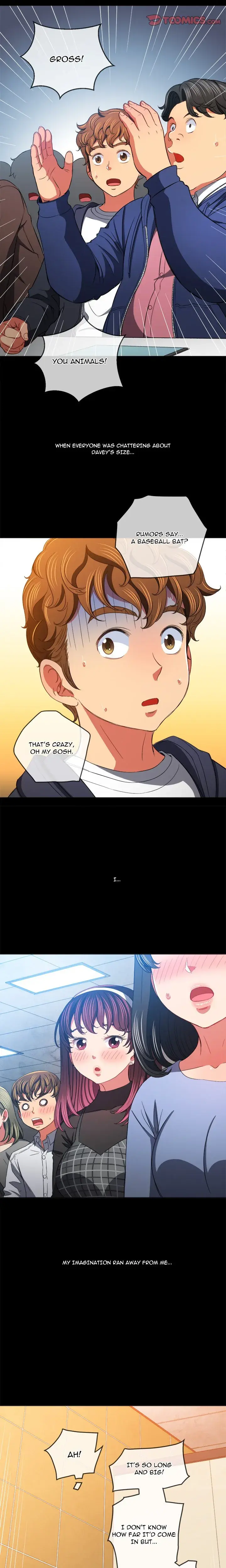 My High School Bully Chapter 109 - Page 13