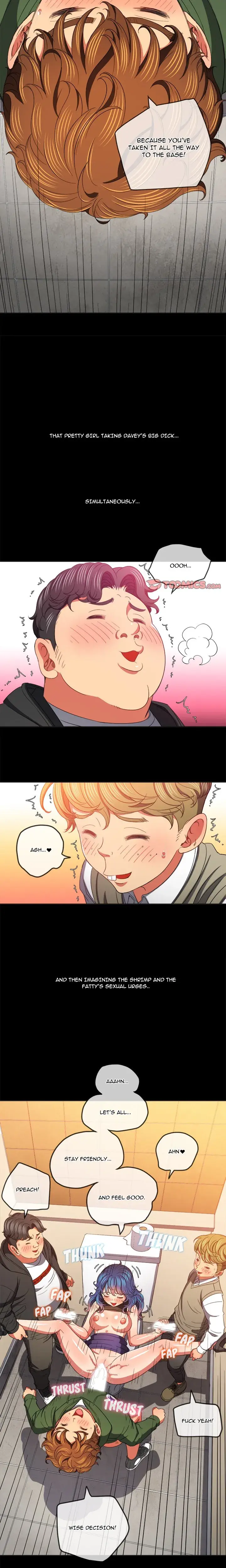 My High School Bully Chapter 109 - Page 16