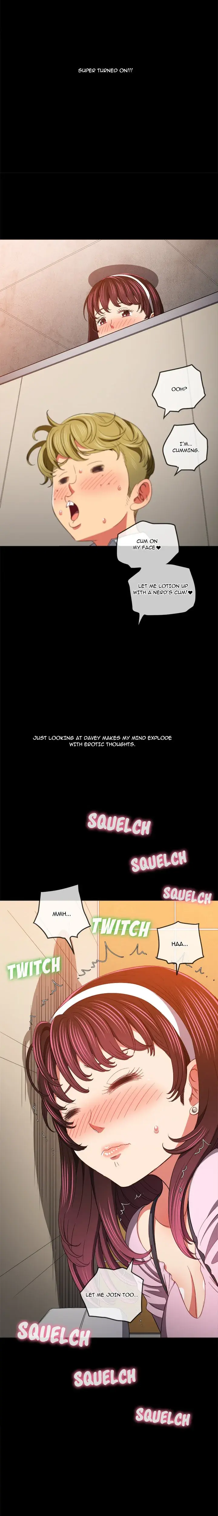 My High School Bully Chapter 109 - Page 17