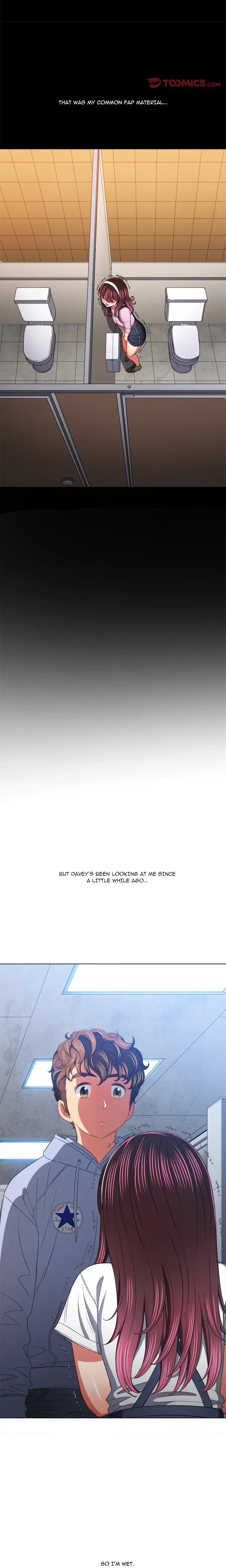 My High School Bully Chapter 109 - Page 18