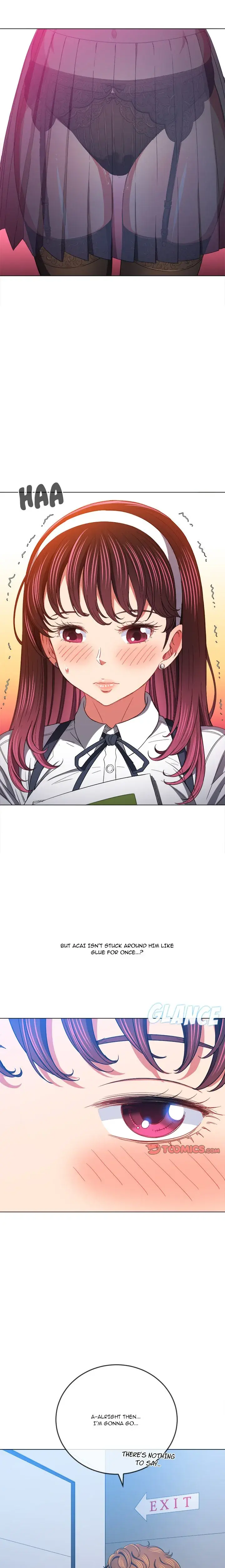 My High School Bully Chapter 109 - Page 19