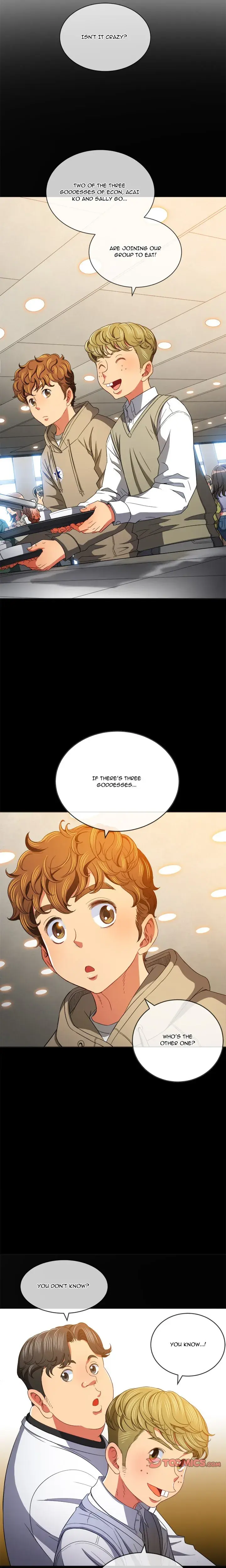 My High School Bully Chapter 109 - Page 2