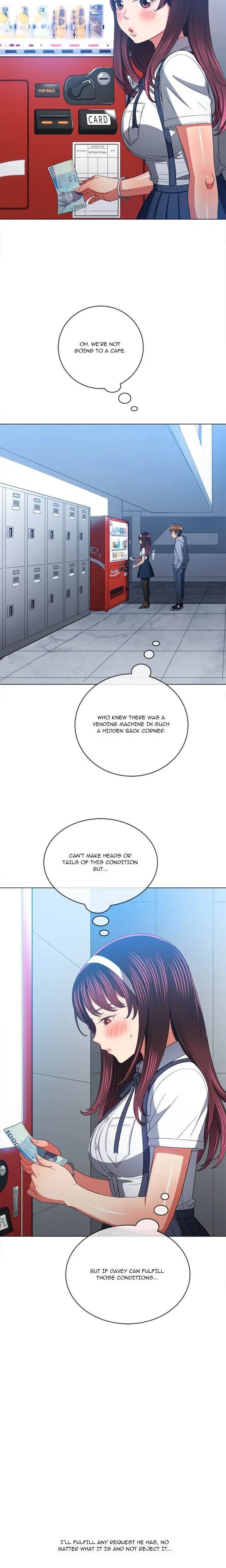 My High School Bully Chapter 109 - Page 22