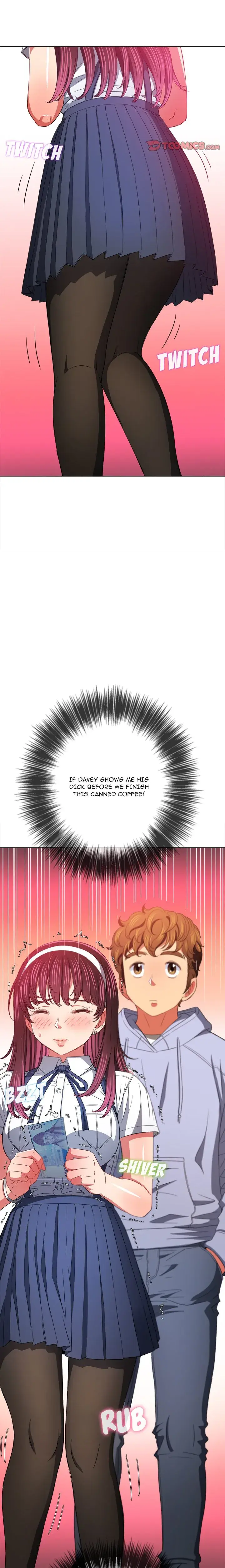 My High School Bully Chapter 109 - Page 23
