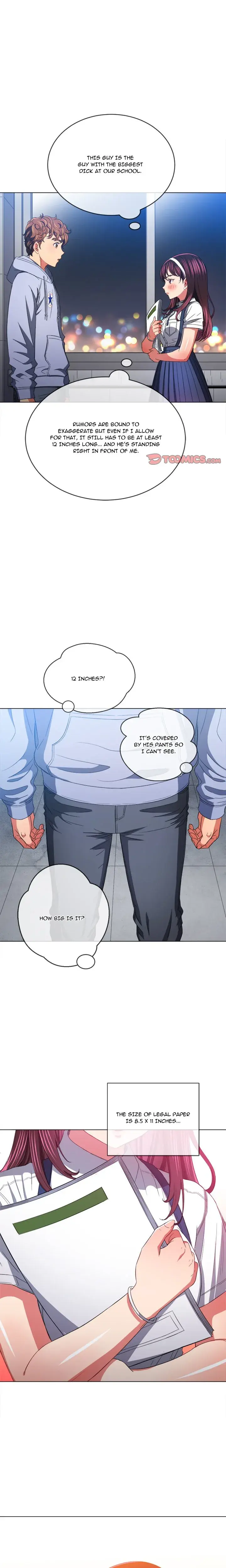 My High School Bully Chapter 109 - Page 6