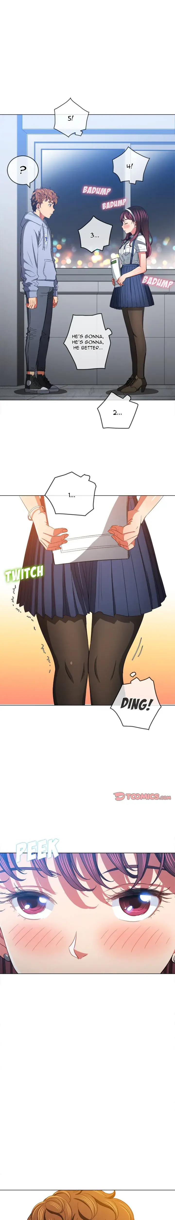 My High School Bully Chapter 109 - Page 9