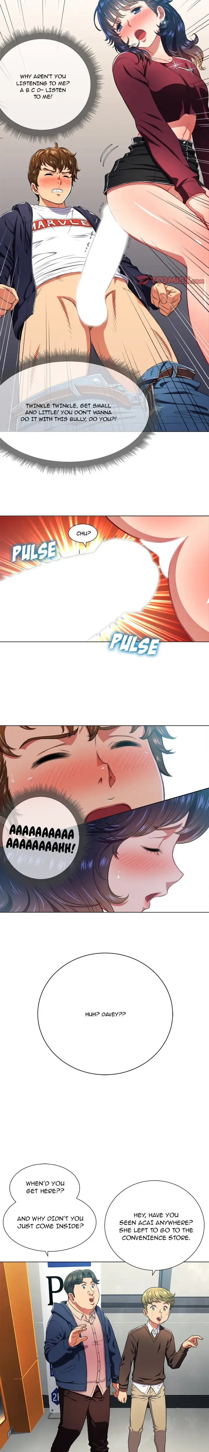 My High School Bully Chapter 11 - Page 11