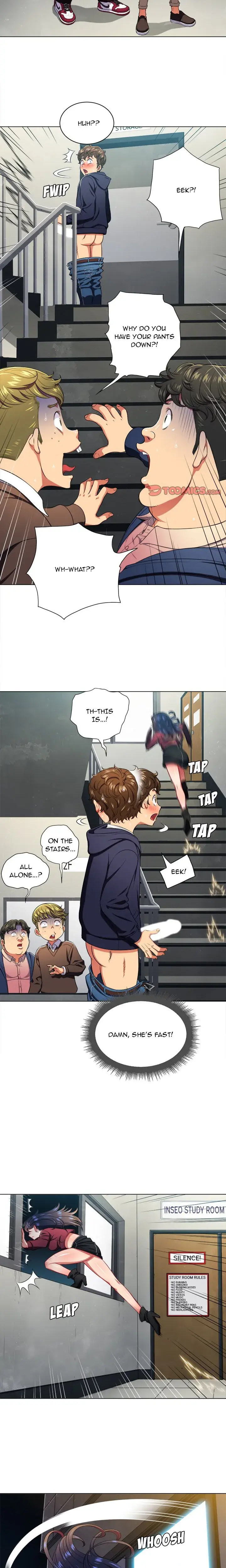 My High School Bully Chapter 11 - Page 12