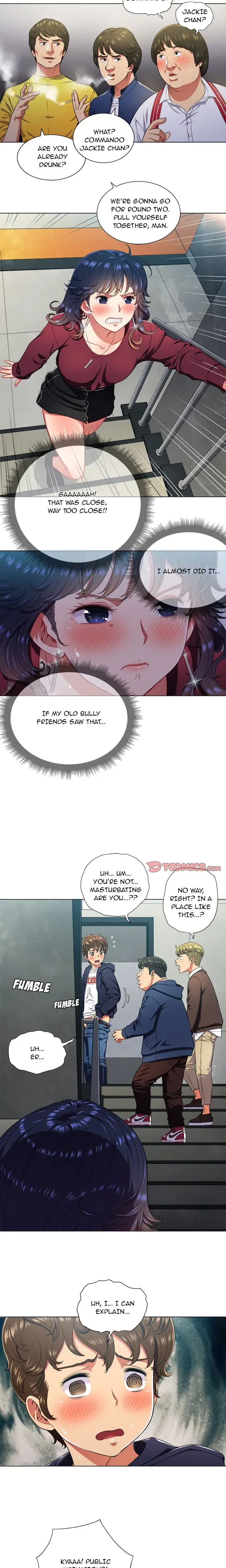My High School Bully Chapter 11 - Page 14