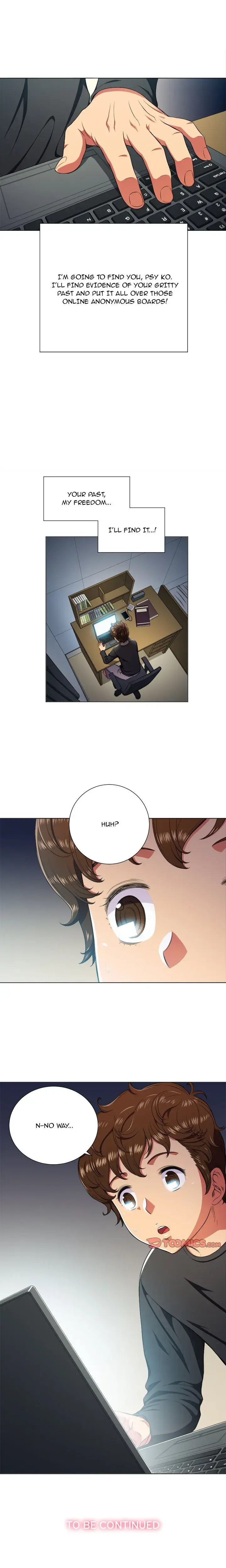 My High School Bully Chapter 11 - Page 16