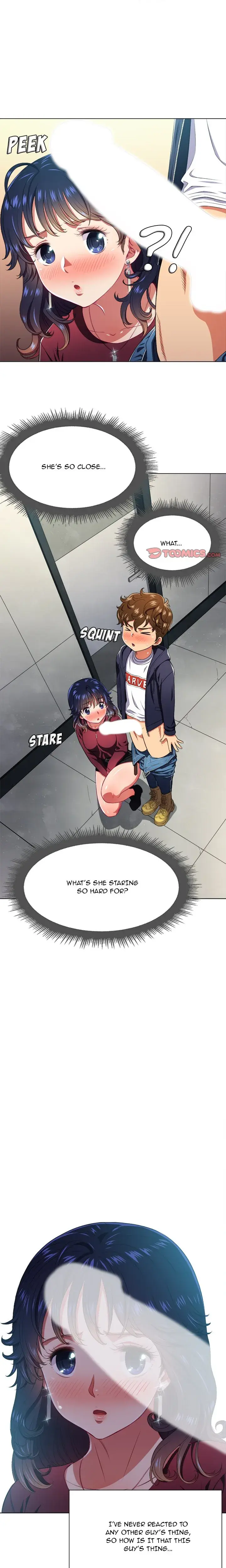 My High School Bully Chapter 11 - Page 3