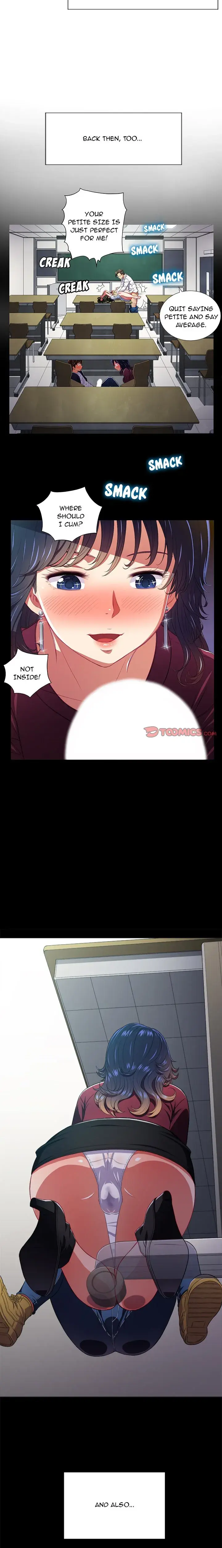 My High School Bully Chapter 11 - Page 4