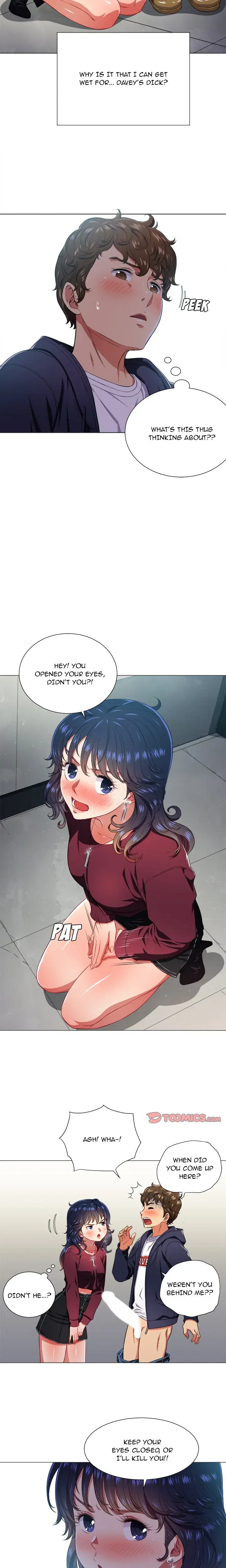 My High School Bully Chapter 11 - Page 6