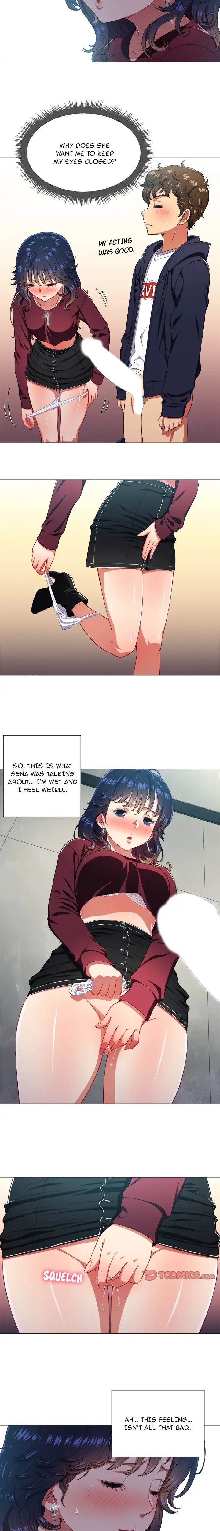 My High School Bully Chapter 11 - Page 7