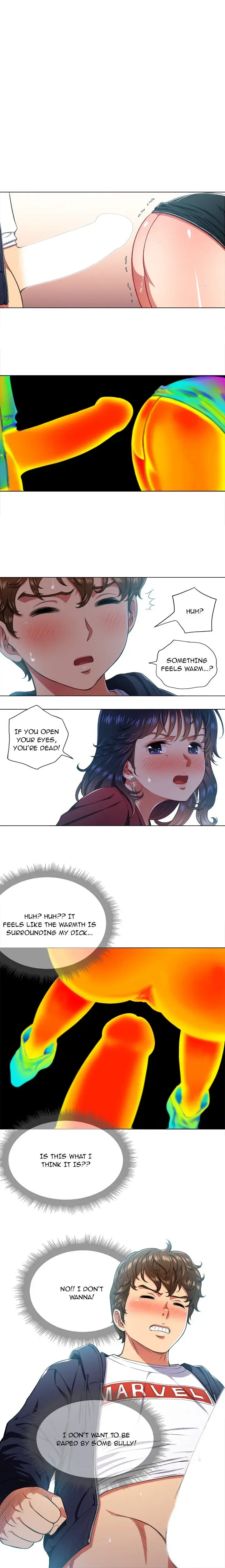 My High School Bully Chapter 11 - Page 9