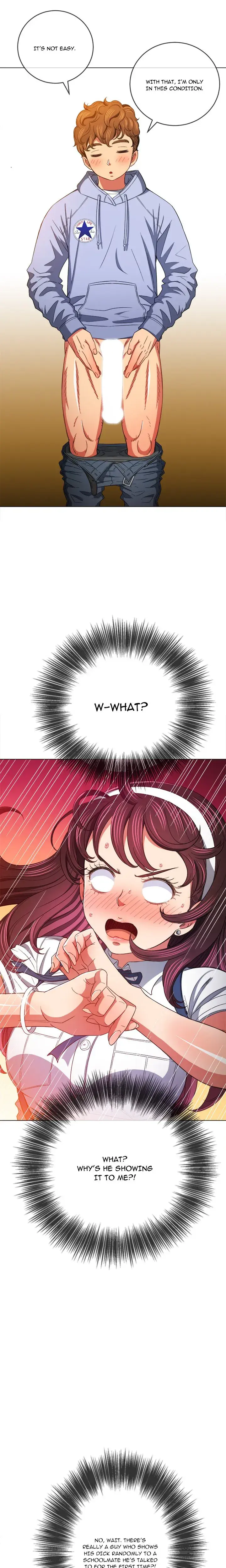 My High School Bully Chapter 110 - Page 10