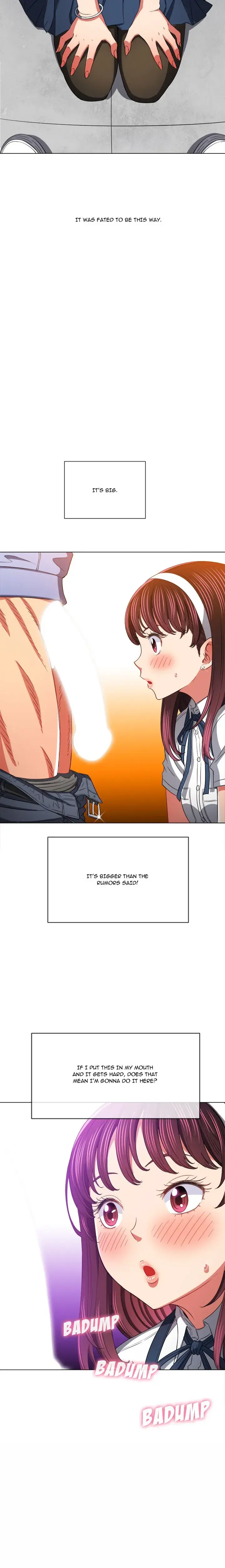 My High School Bully Chapter 110 - Page 17