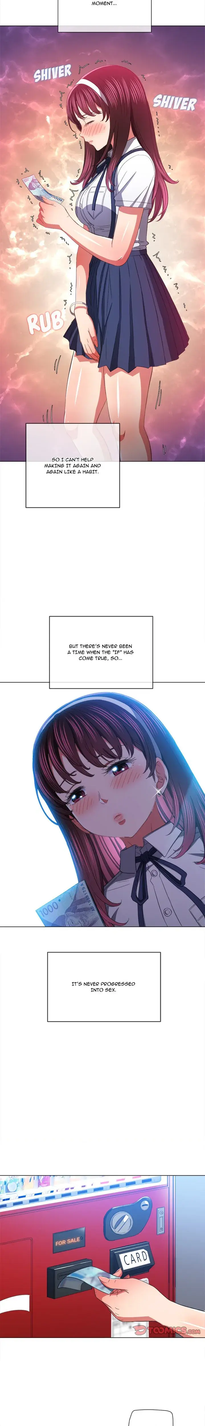 My High School Bully Chapter 110 - Page 2