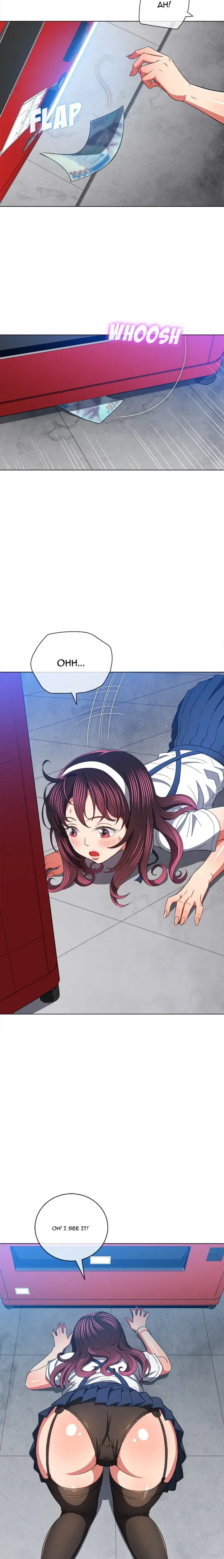 My High School Bully Chapter 110 - Page 3