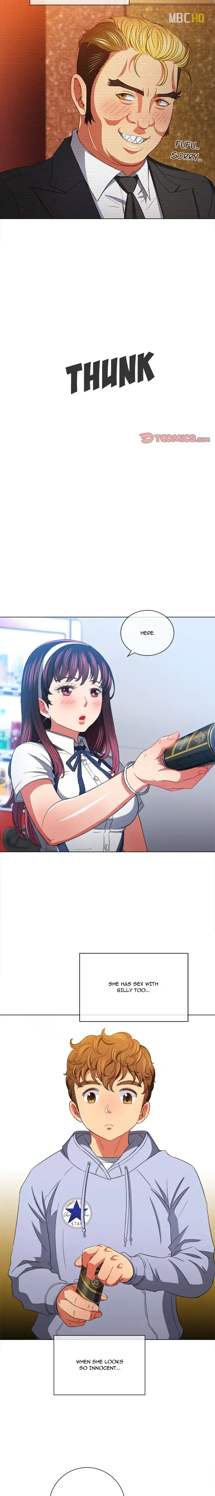 My High School Bully Chapter 110 - Page 6