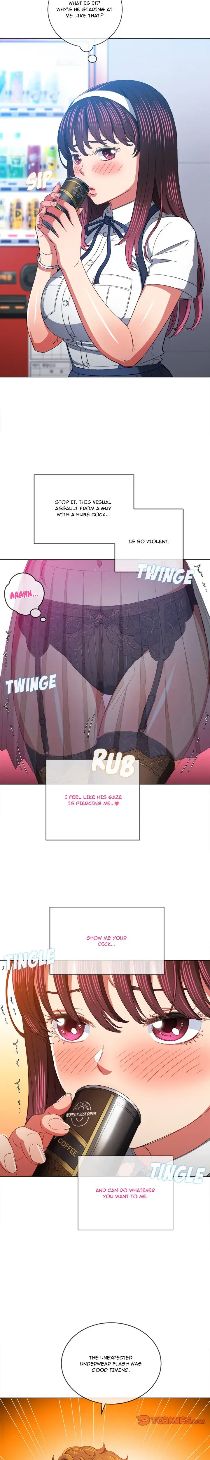 My High School Bully Chapter 110 - Page 7