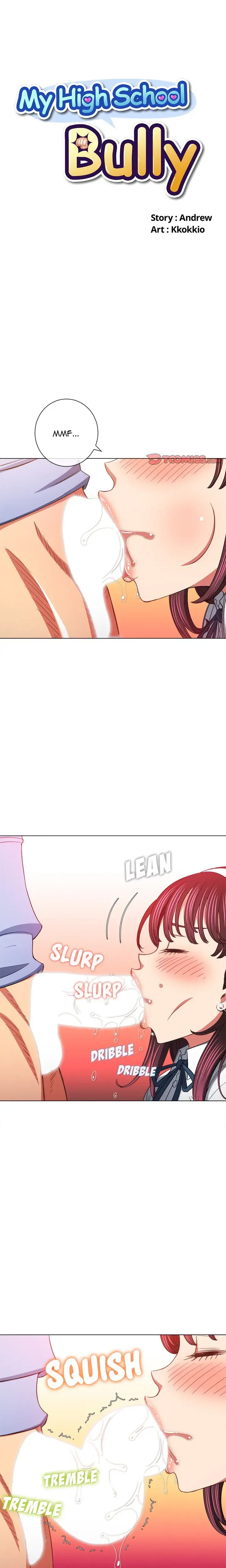 My High School Bully Chapter 111 - Page 1