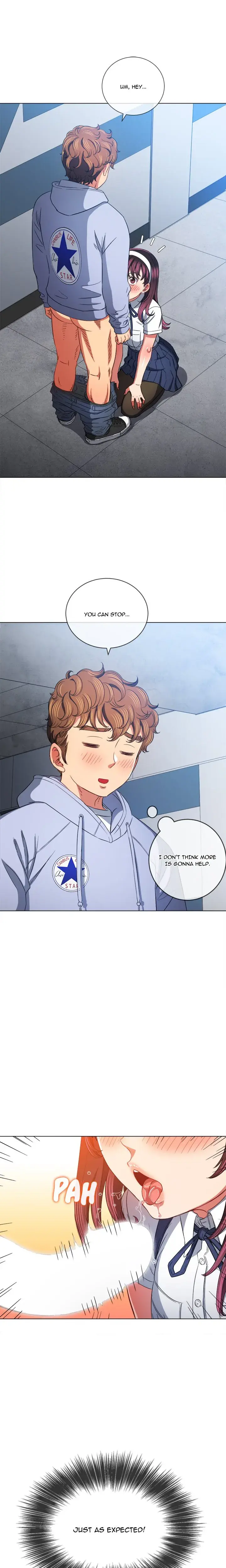 My High School Bully Chapter 111 - Page 10
